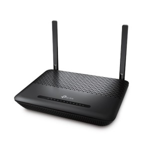 TP-Link XC220-G3V router inalámbrico Gigabit Ethernet Doble banda (2,4 GHz   5 GHz) Gris