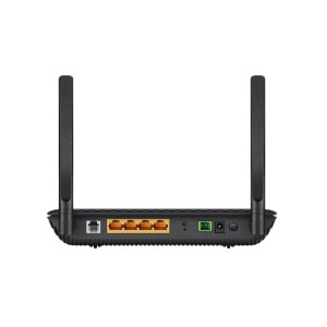 TP-Link XC220-G3V router inalámbrico Gigabit Ethernet Doble banda (2,4 GHz   5 GHz) Gris
