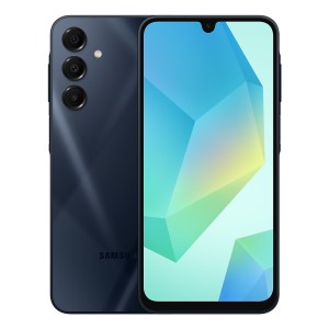 Samsung Galaxy A16 5G 17 cm (6.7") Ranura híbrida Dual SIM USB Tipo C 4 GB 128 GB 5000 mAh Negro, Azul