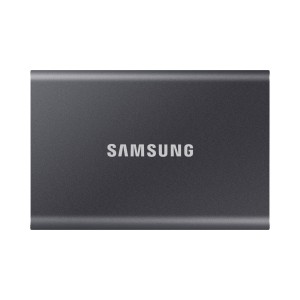 Samsung MU-PC4T0T 4 TB USB Tipo C 3.2 Gen 2 (3.1 Gen 2) Gris, Titanio