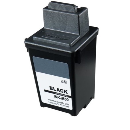 Samsung INK-M50 cartucho de tinta Original Negro