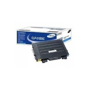 Samsung CLP-500D5C cartucho de tóner Original Cian
