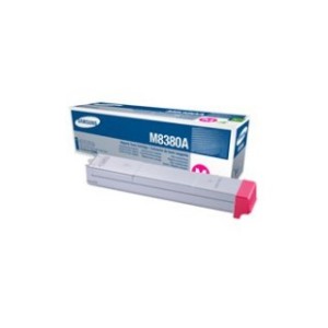 Samsung CLX-M8380A cartucho de tóner 1 pieza(s) Original Magenta