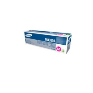 Samsung CLX-M8380A cartucho de tóner 1 pieza(s) Original Magenta