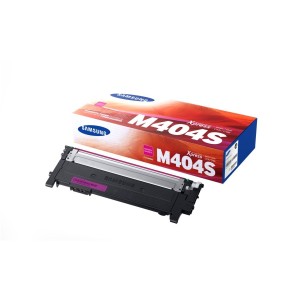 Samsung CLT-M404S cartucho de tóner 1 pieza(s) Original Magenta