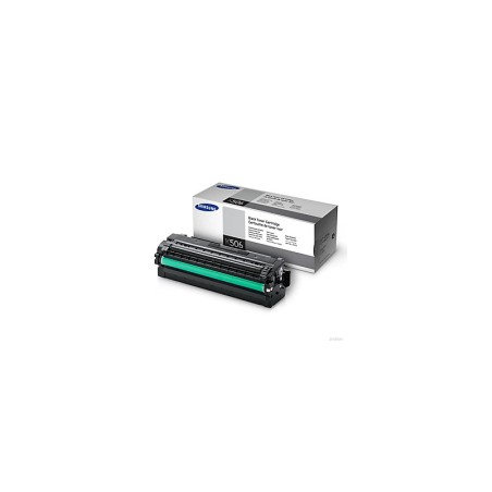 Samsung CLT-K506L cartucho de tóner 1 pieza(s) Original Negro