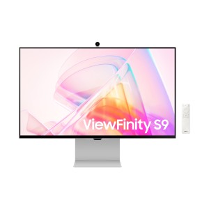 Samsung S90PC pantalla para PC 68,6 cm (27") 5120 x 2880 Pixeles 5K Ultra HD LCD Plata