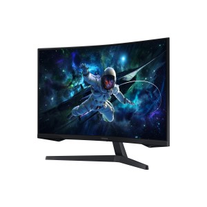 Samsung S32CG552EU pantalla para PC 81,3 cm (32") 2560 x 1440 Pixeles Quad HD LED Negro